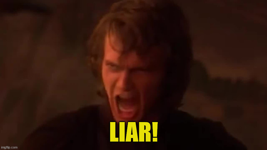 Liar Meme